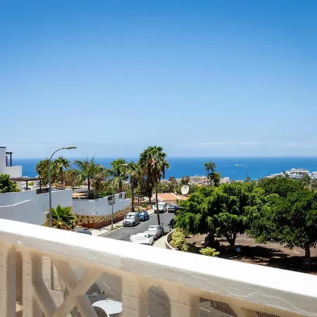Lejlighed 228 Ocean View Terrace And Sea View Costa Adeje (Tenerife)