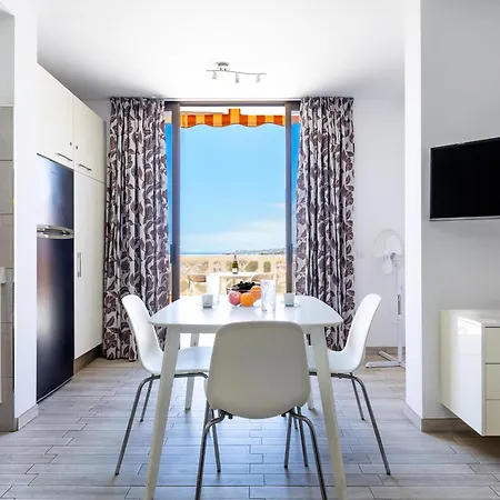 228 Ocean View Terrace And Sea View Lejlighed Costa Adeje (Tenerife)
